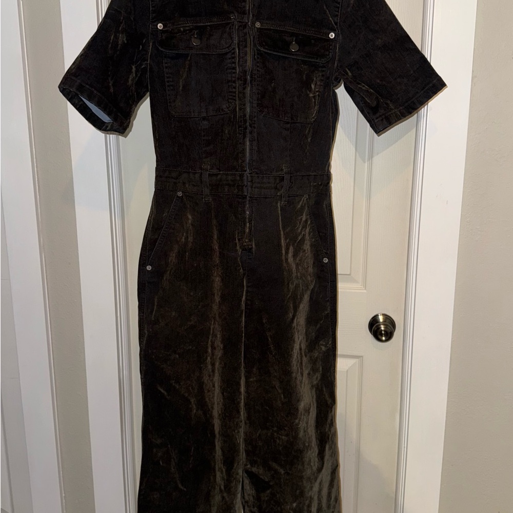 Universal Thread Denim Jumpsuit